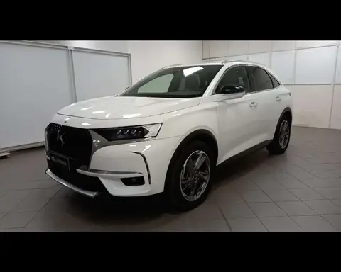 Used DS AUTOMOBILES DS7 Hybrid 2021 Ad 