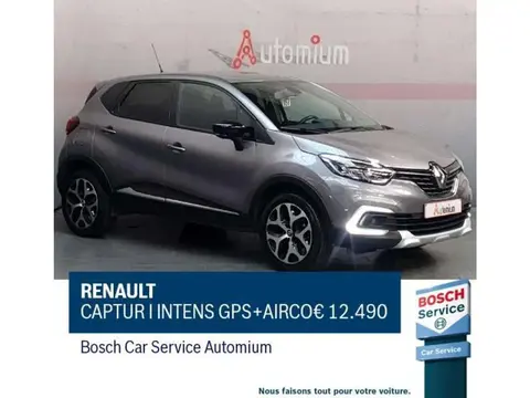 Used RENAULT CAPTUR Petrol 2018 Ad 