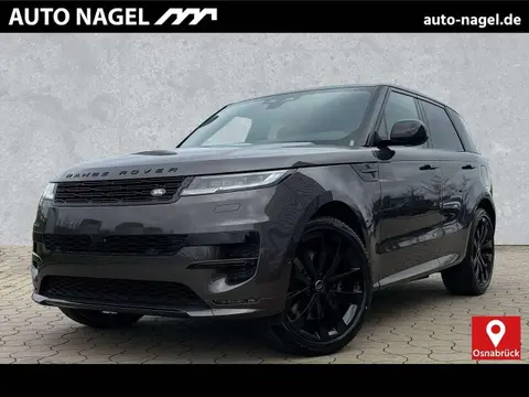 Annonce LAND ROVER RANGE ROVER SPORT Hybride 2024 d'occasion 