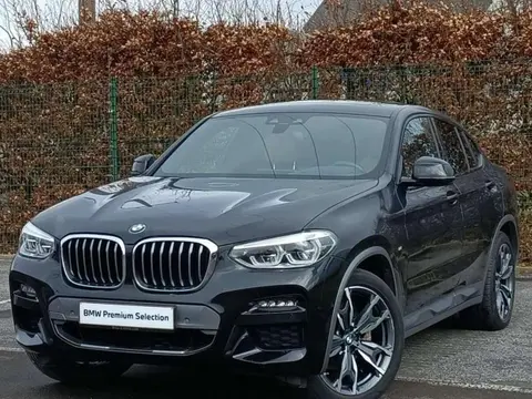 Annonce BMW X4 Diesel 2020 d'occasion Belgique