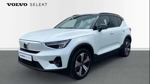 Used VOLVO XC40 Electric 2022 Ad 