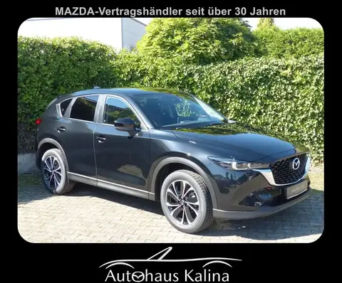 Used MAZDA CX-5 Hybrid 2024 Ad Germany