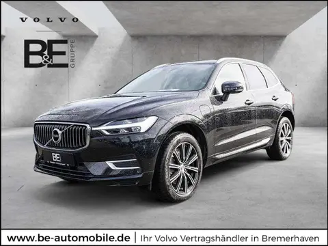 Used VOLVO XC60 Hybrid 2021 Ad Germany