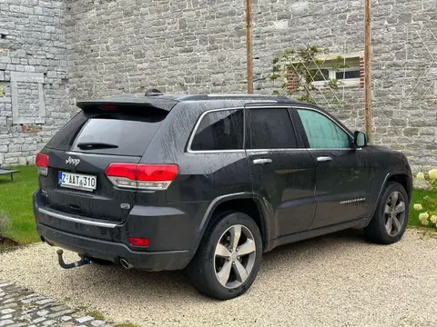 Annonce JEEP GRAND CHEROKEE Diesel 2015 d'occasion Belgique