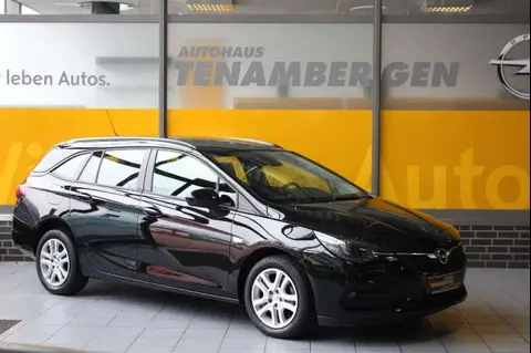Annonce OPEL ASTRA Essence 2021 d'occasion Allemagne