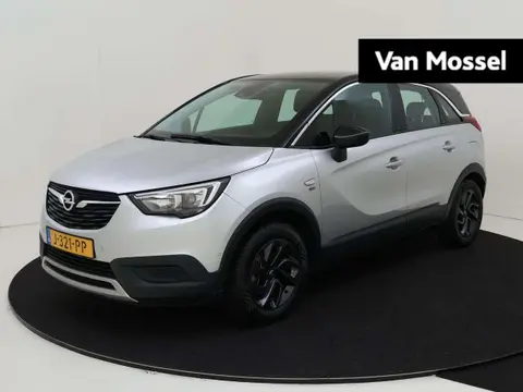 Annonce OPEL CROSSLAND GPL 2019 d'occasion 