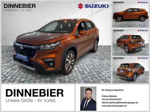 Used SUZUKI S-CROSS Petrol 2023 Ad Germany
