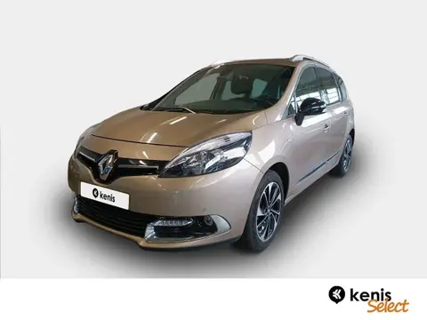 Annonce RENAULT GRAND SCENIC Essence 2016 d'occasion 