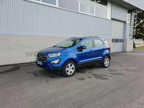 Annonce FORD ECOSPORT Essence 2019 d'occasion 