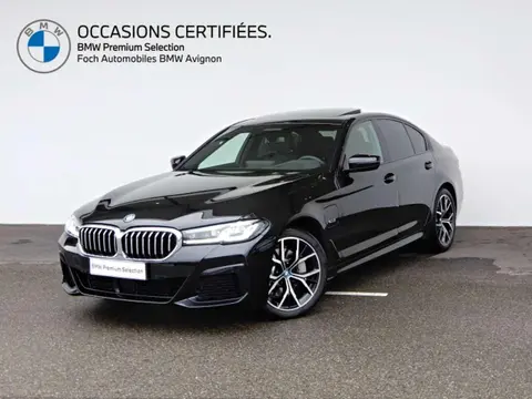 Annonce BMW SERIE 5  2023 d'occasion 