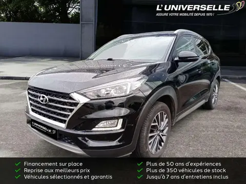 Used HYUNDAI TUCSON Diesel 2020 Ad 