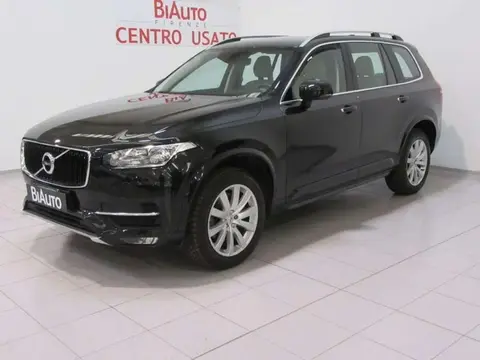 Used Volvo Xc90 D5 Momentum Geartronic