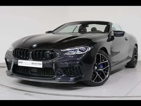 Annonce BMW M8 Essence 2021 d'occasion Belgique