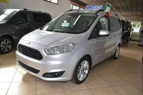 Annonce FORD TOURNEO GPL 2015 d'occasion 