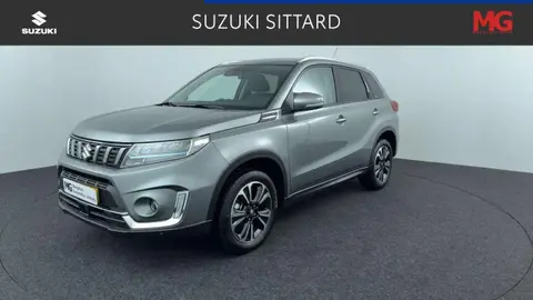 Annonce SUZUKI VITARA Hybride 2020 d'occasion 