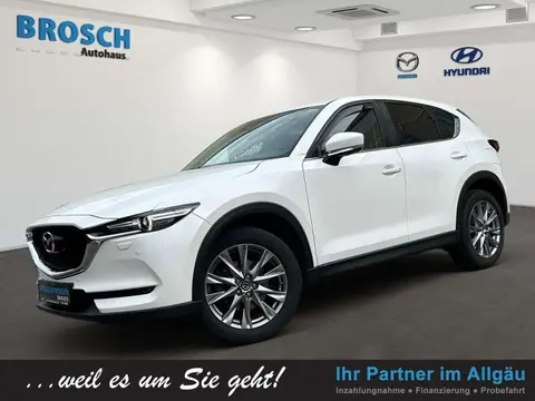 Annonce MAZDA CX-5 Diesel 2019 d'occasion Allemagne