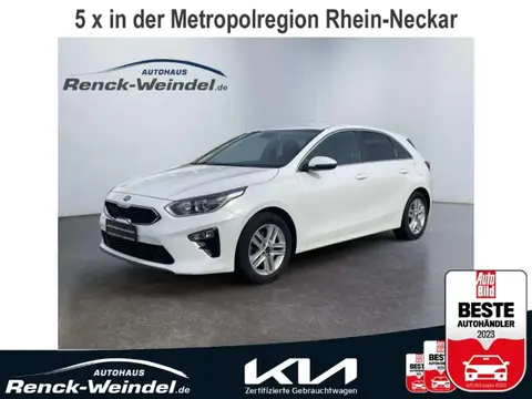 Used KIA CEED Petrol 2019 Ad 
