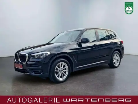 Used BMW X3 Petrol 2021 Ad Germany