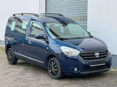 Annonce DACIA DOKKER Diesel 2015 d'occasion 