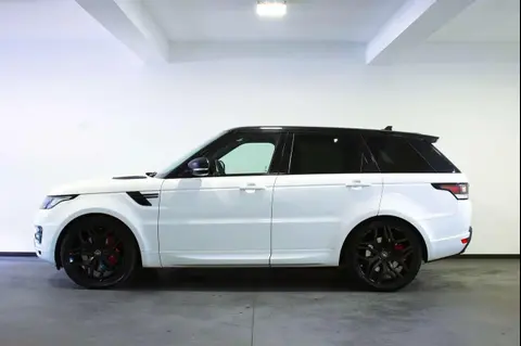 Annonce LAND ROVER RANGE ROVER SPORT Diesel 2017 d'occasion 