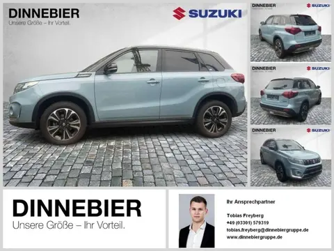 Used SUZUKI VITARA Hybrid 2022 Ad Germany
