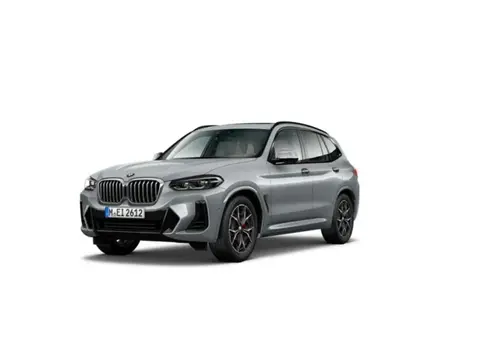 Annonce BMW X3 Essence 2022 d'occasion Belgique