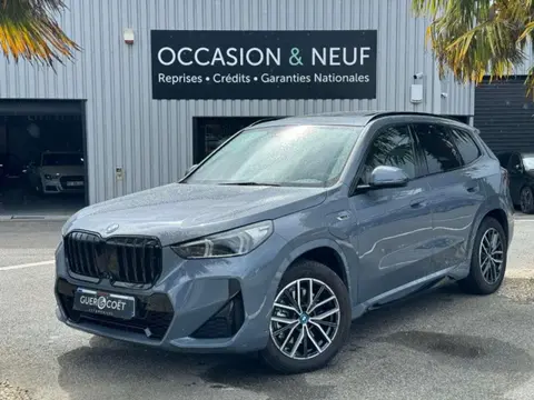 Annonce BMW X1 Hybride 2023 d'occasion France