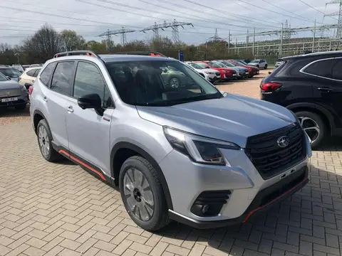 Annonce SUBARU FORESTER Hybride 2024 d'occasion Allemagne