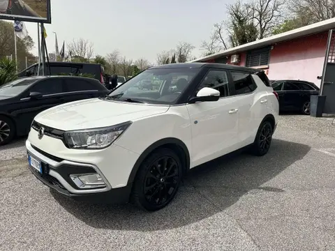 Annonce SSANGYONG XLV Diesel 2017 d'occasion 