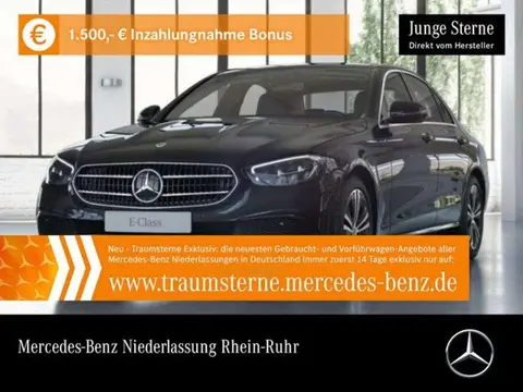 Used MERCEDES-BENZ CLASSE E Petrol 2023 Ad Germany