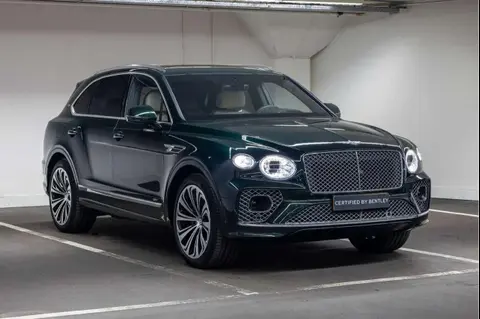 Annonce BENTLEY BENTAYGA Hybride 2022 d'occasion 