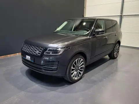 Annonce LAND ROVER RANGE ROVER Diesel 2018 d'occasion 