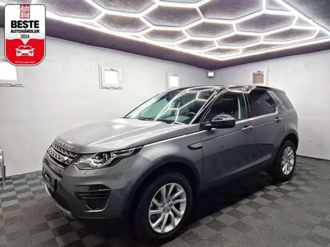 Annonce LAND ROVER DISCOVERY Diesel 2019 d'occasion 