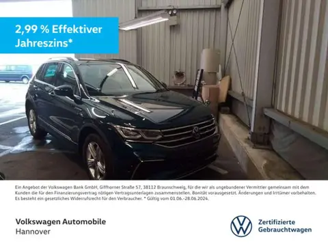Used VOLKSWAGEN TIGUAN Diesel 2021 Ad Germany