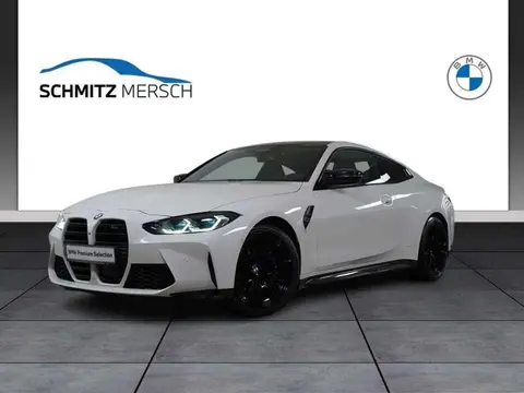 Annonce BMW M4 Essence 2022 d'occasion France