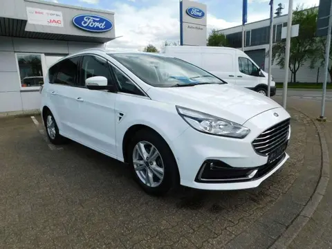 Used FORD S-MAX Diesel 2022 Ad 