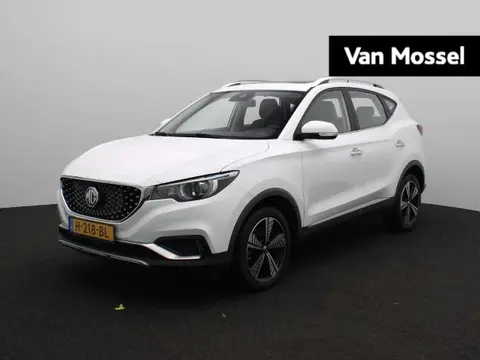 Used MG ZS Electric 2019 Ad 