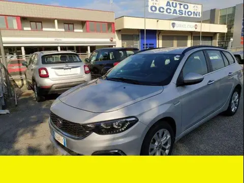 Annonce FIAT TIPO Diesel 2021 d'occasion 