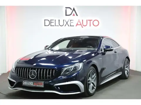 Used MERCEDES-BENZ CLASSE CL Petrol 2014 Ad 