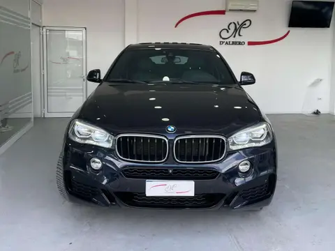 Annonce BMW X6 Diesel 2018 d'occasion 