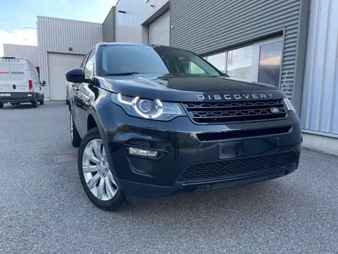 Annonce LAND ROVER DISCOVERY Diesel 2015 d'occasion Belgique