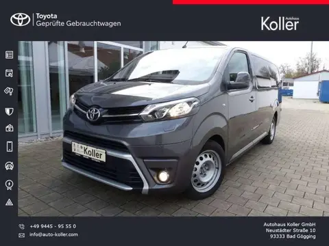 Annonce TOYOTA PROACE Diesel 2019 d'occasion Allemagne