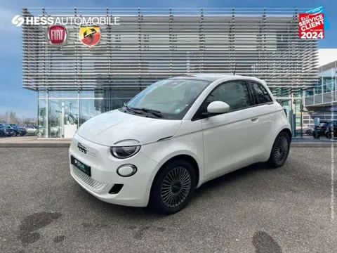 Used FIAT 500 Electric 2021 Ad France