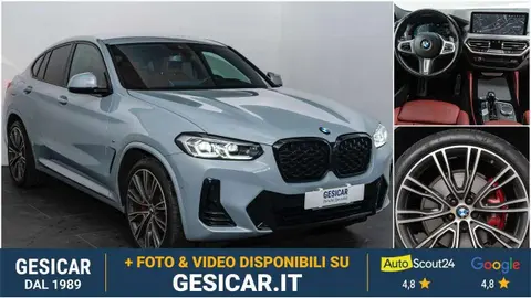Used BMW X4 Hybrid 2022 Ad 