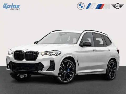 Used BMW X3 Petrol 2024 Ad Germany