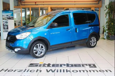 Annonce DACIA DOKKER Essence 2015 d'occasion 