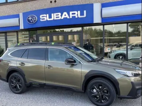 Annonce SUBARU OUTBACK GPL 2024 d'occasion 
