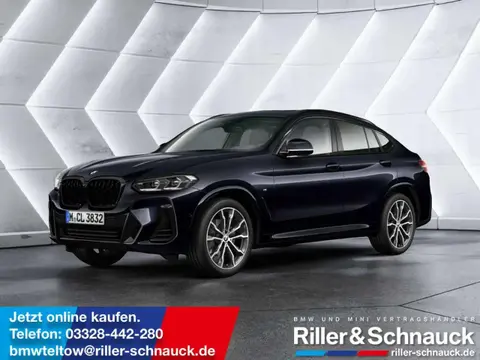 Used BMW X4 Diesel 2024 Ad Germany