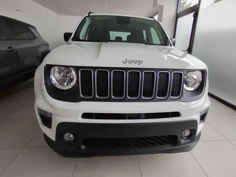 Annonce JEEP RENEGADE Hybride 2024 d'occasion 