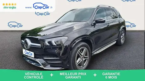 Annonce MERCEDES-BENZ CLASSE GLE Hybride 2022 d'occasion France